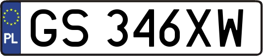 GS346XW