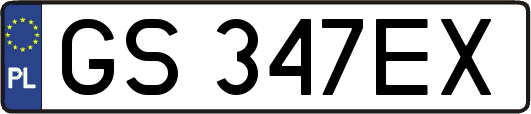 GS347EX