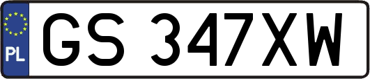 GS347XW