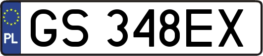 GS348EX