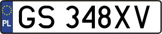 GS348XV