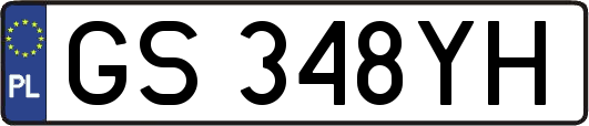 GS348YH