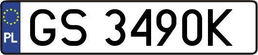 GS3490K