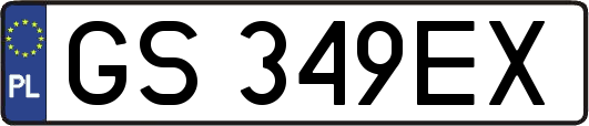 GS349EX