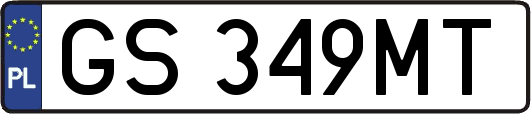 GS349MT
