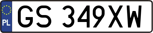 GS349XW