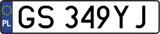 GS349YJ