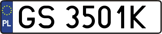 GS3501K