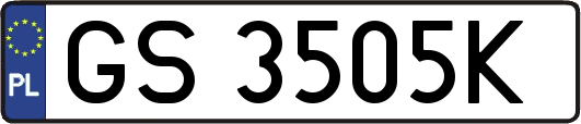 GS3505K