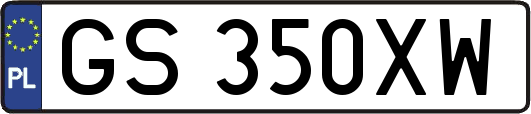 GS350XW