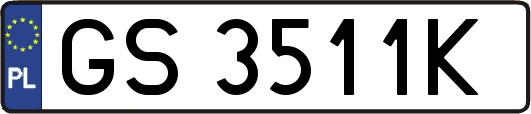 GS3511K