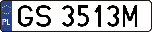 GS3513M