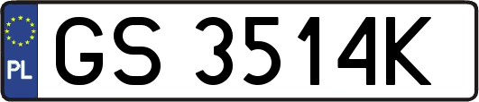 GS3514K