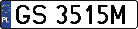 GS3515M