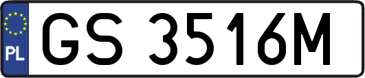 GS3516M
