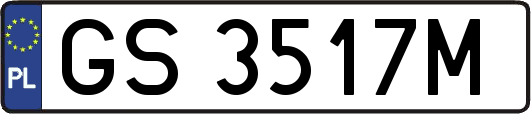 GS3517M