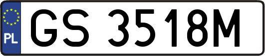 GS3518M