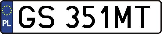 GS351MT