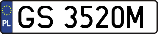 GS3520M