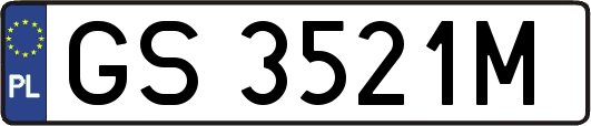 GS3521M