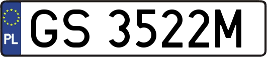 GS3522M