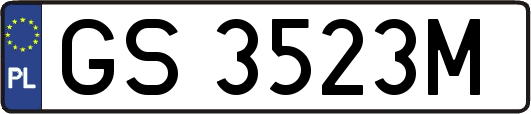 GS3523M