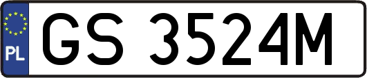 GS3524M