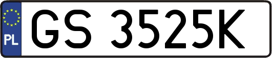 GS3525K