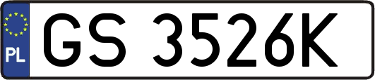 GS3526K