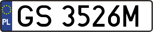 GS3526M