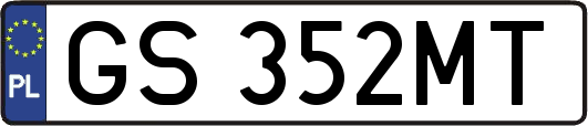GS352MT