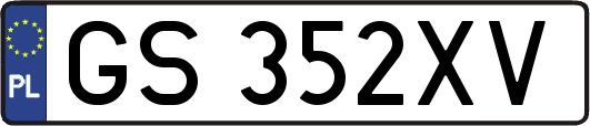 GS352XV