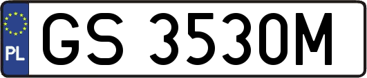 GS3530M