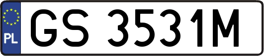 GS3531M