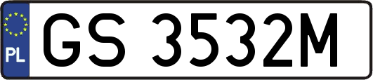 GS3532M