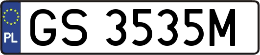 GS3535M
