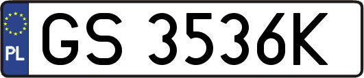 GS3536K