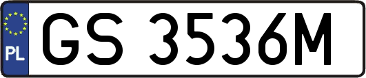 GS3536M