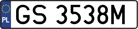 GS3538M