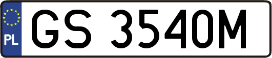 GS3540M