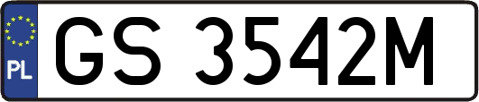 GS3542M