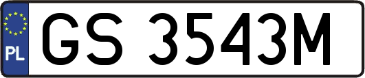 GS3543M