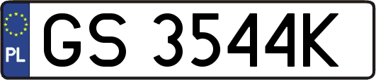 GS3544K