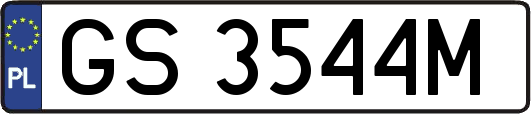 GS3544M