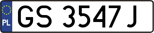 GS3547J