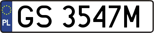 GS3547M