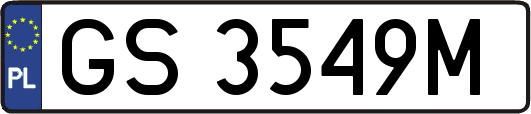 GS3549M