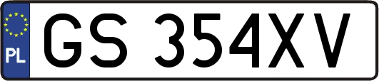 GS354XV
