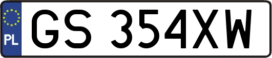 GS354XW