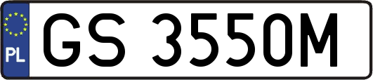 GS3550M